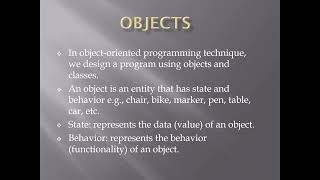 Session 23 -  Java OOP - Introduction, Class, and Object part 1 Wealth