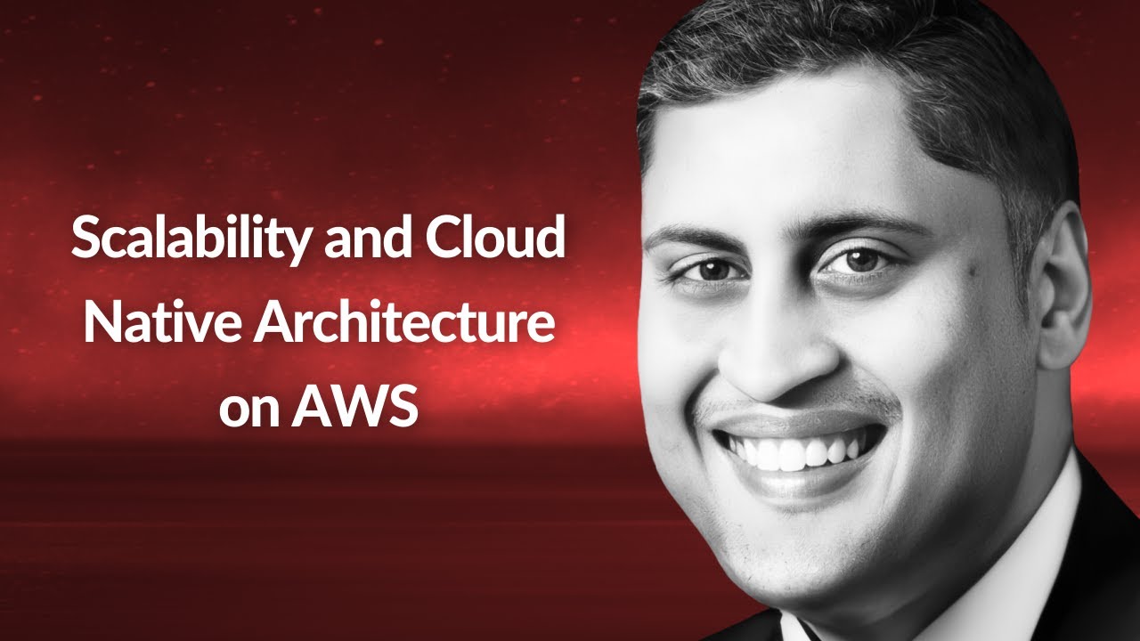 Scalability and Cloud Native Architecture on AWS | Gaurav Raje | Conf42 ...