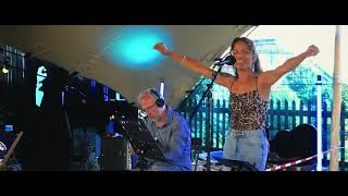 Acoustic Duo Feat. Joyce B - Live In Ossingen, Switzerland
