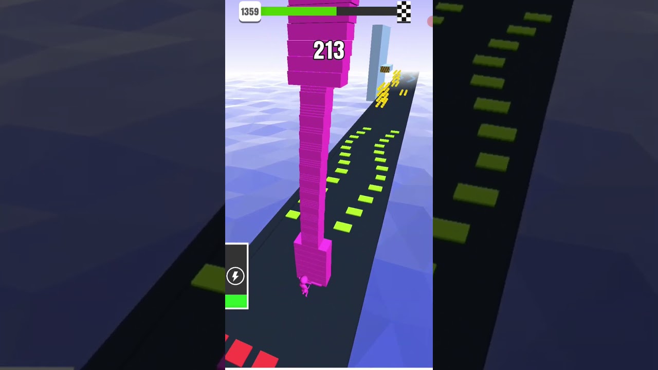 ⁣Stack Colours satisfying New Game level 1359 #shorts #robloxyt #robloxytshorts#gaming#usa