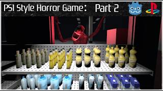 How to Make a First Person Horror Game in Godot: Importing Models & Creating a World
