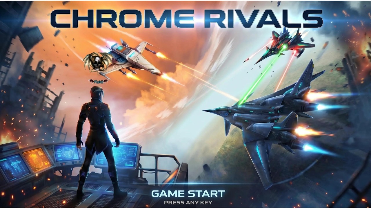 Chrome Rivals -FLoki - I Gear - Duels