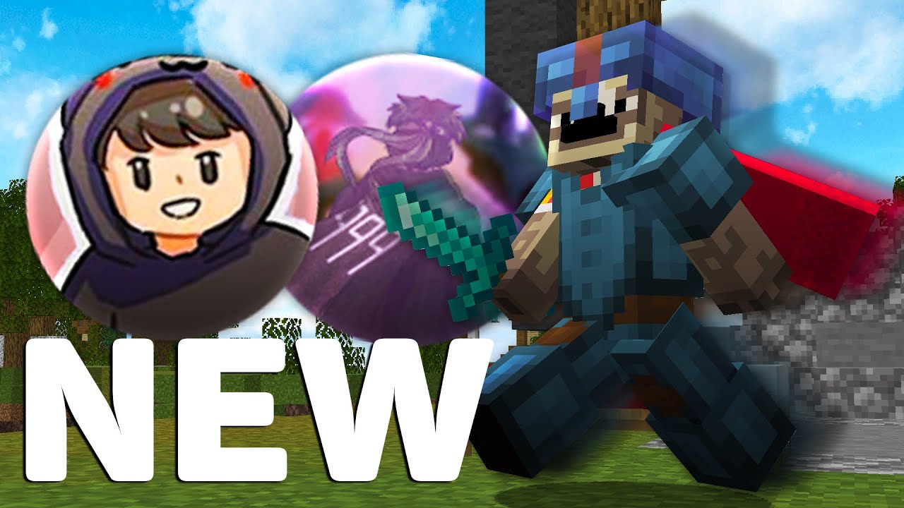 The NEW Bedwars YouTubers... YouTube