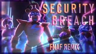 Stream Five Nights At Freddy's: Security Breach Ruin (Trailer Theme)  [Remix] FREE DOWNLOAD by I.N.L.Y.