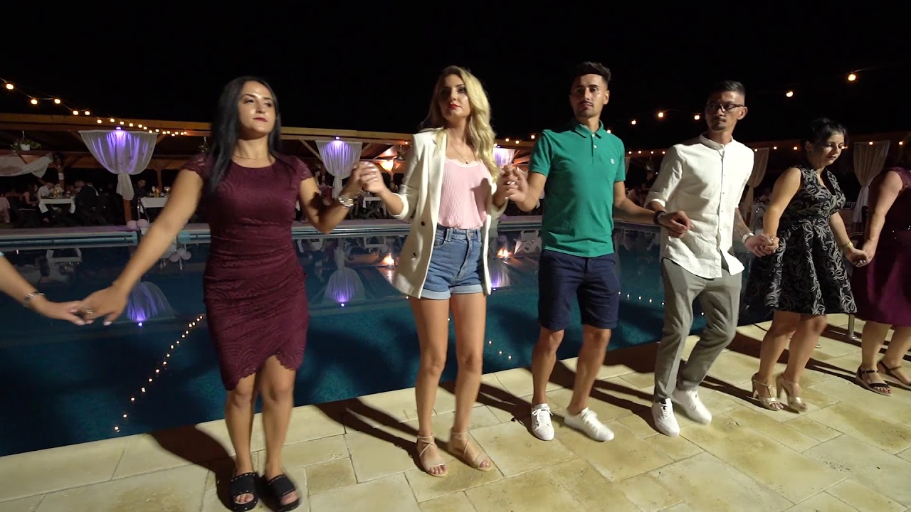 Formatia Zvon Music - Cristina Toader - colaj hore 2021