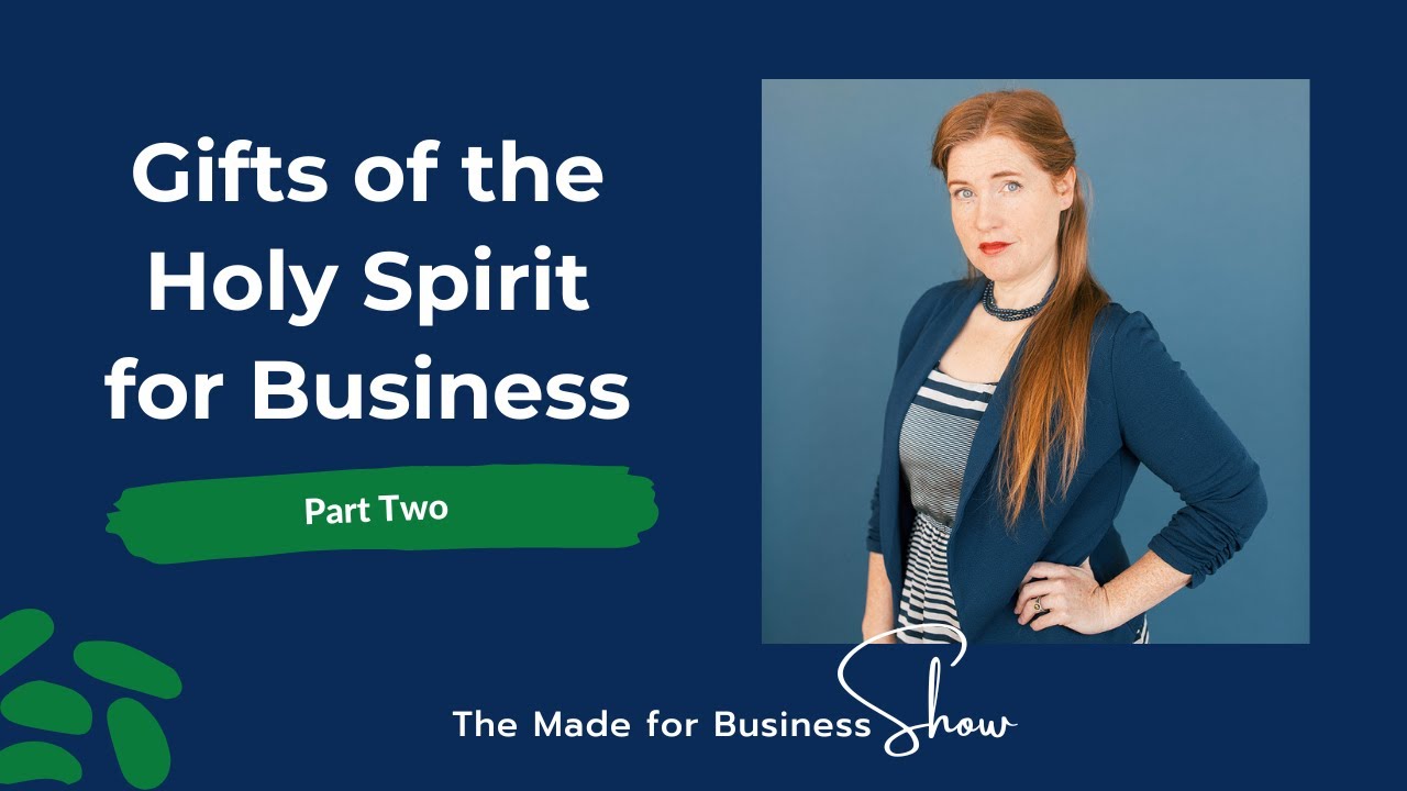 Gifts of the Holy Spirit Part Two - YouTube