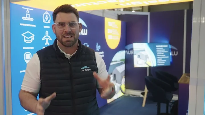 Intralogistex & Sustainable Supply Chain Exhibition 2025 | NEC Birmingham | Lauralu UK & Ireland