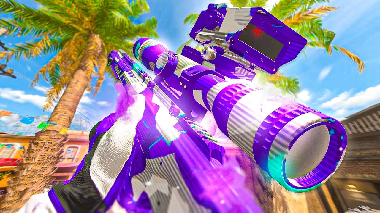 I made the QUICKEST MCPR-300 even FASTER! (FASTEST MCPR-300 Class Setup Modern Warfare 2)