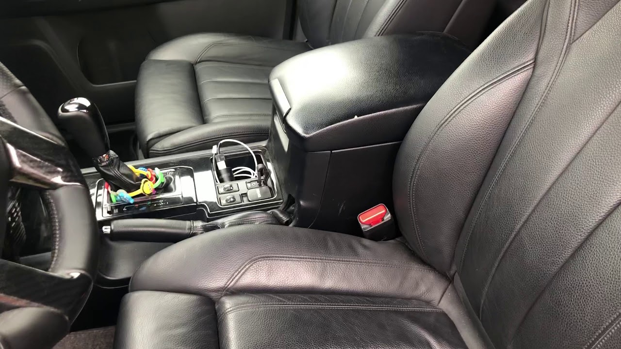 Сидения bmw x5