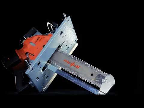 Simor. Sierra de cadena de carpintería ZSX Ec / 400 HM MAFELL