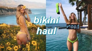 Bikini try on Haul Primark | TRENDY BIKINIS TRY ON HAUL 2022