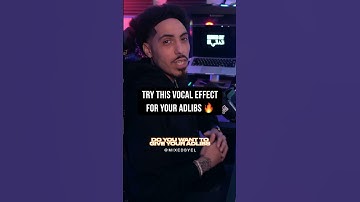 Level Up Your Adlibs With This Vocal Effect