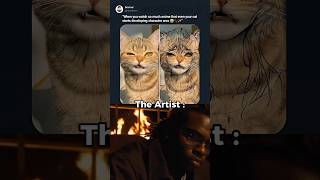 The artist cooked 🕶️ #trollface