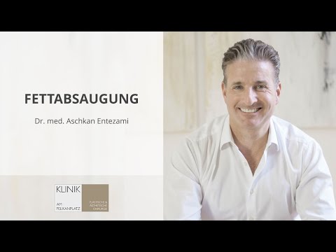 Fettabsaugung | ?‍⚕️ Dr. Entezami in Hannover klärt auf - YouTube
