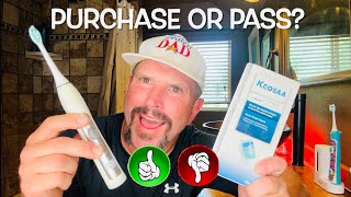 Are KEOSAA Brush Heads a Worthy Replacement for Your Philips Sonicare Toothbrush?