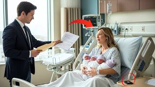 Details CEO Divorced His Wife Minutes After She Gave Birth to Triplets — Until Her Billionaire ID Dropped Update