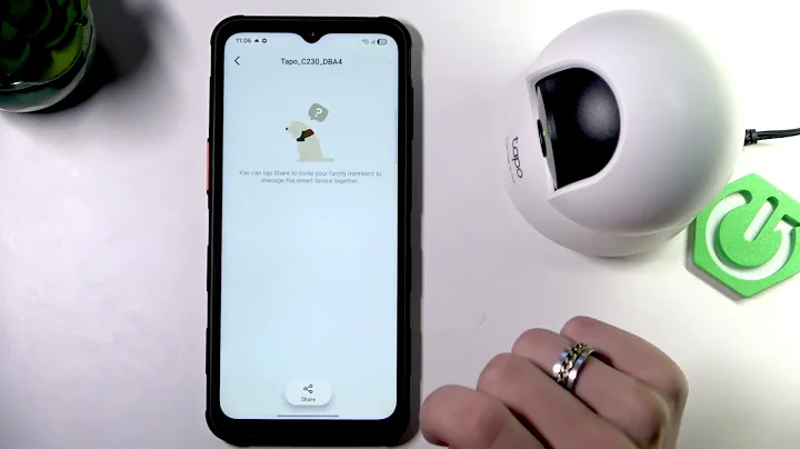 How to share Your Tapo Smart Devices (Smart Plugs, Cameras, and Lights) with Family
