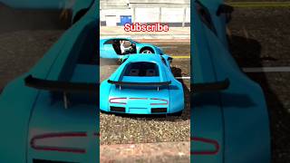 🚀 Rocket Launcher vs Bugatti Supercar 💥 Epic Crash Test | Impossible Destruction 😱 #shorts