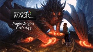 Magic Origins Draft #45 - Match 2