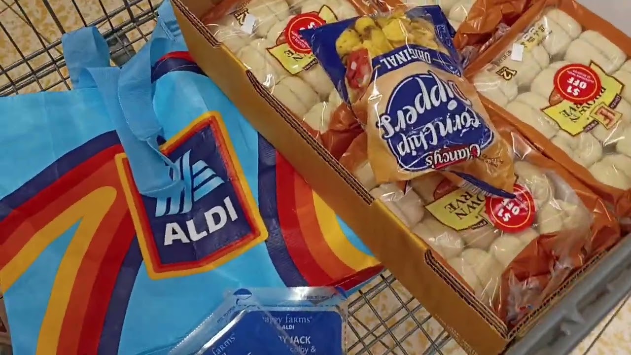 Aldi Sale Today Was UNBELIEVABLE 🛒I GRABBED All Of THEM 🛒