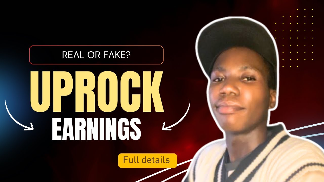 UPROCK EARNINGS APP Review 2025 - Can you really Earn without investments?