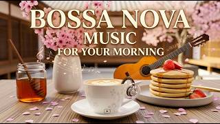 Relaxing Bossa Nova & Brazilian Jazz | Smooth Coffee Shop Music for Morning Vibes