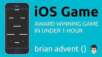 iOS Game Tutorial: Create an Award Winning 3D Touch Game