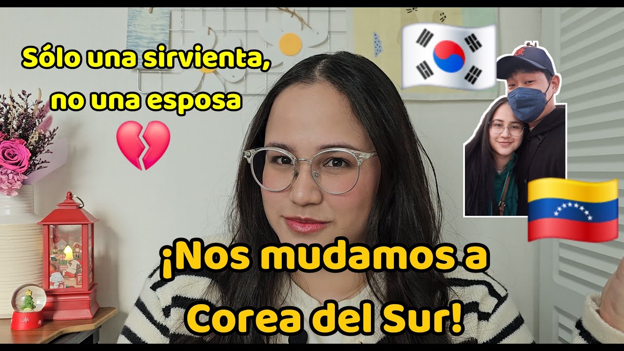ME CASÉ CON MI JEFE COREANO 🇰🇷  - MACHISMO AL 100%, NO LO SOPORTÉ 💔😢