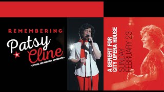 Remembering Patsy Cline: A Benefit for City Opera House - February 23, 2020, Traverse City, Michigan