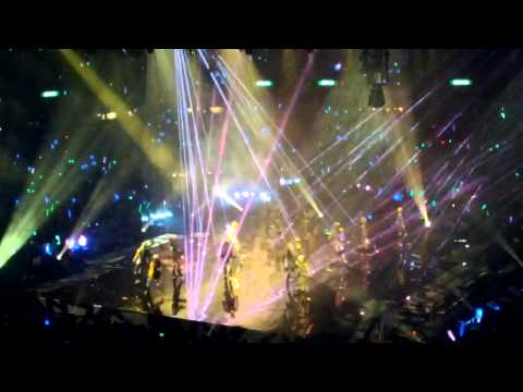郭富城舞臨盛宴世界巡迴演唱會2011