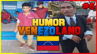 SI TE RÍES PIERDES | VERSIÓN VENEZUELA | HUMOR VENEZOLANO PARTE 6