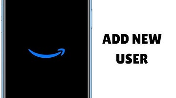 How to Add a New User on Amazon Prime Video (Step by Step)