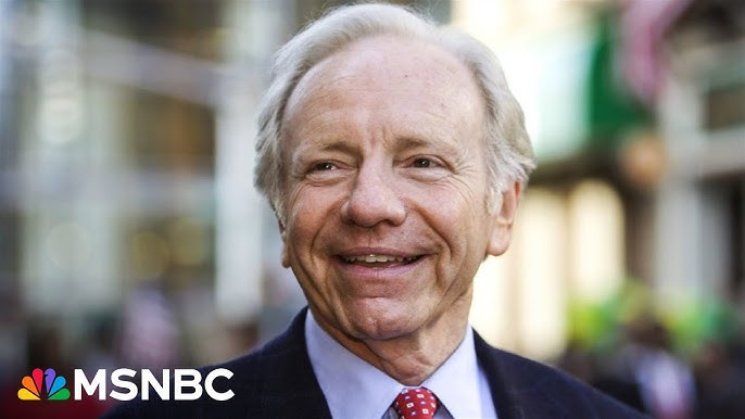 Tom Nides Joe Lieberman Was Beloved By His Staff A True Legend A True Friend A True Mensch