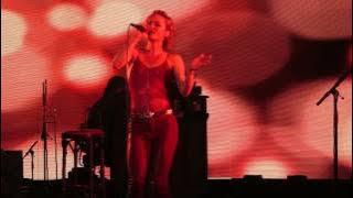 Vanessa Paradis Joe Le Taxi at The Forum 21 6 14