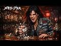 メモリーグラス / 堀江淳 &ndash; Heavy Metal Cover|昭和歌謡ヘヴィメタル工房