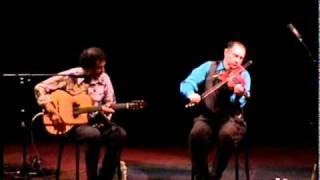 Dwayne Côté and Duane Andrews - Hangman's Reel