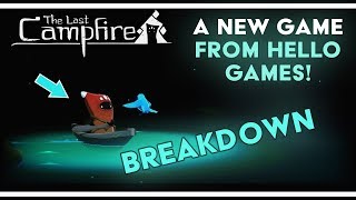 NEW | The Last Campfire BREAKDOWN Announcement | Hello Games 2019