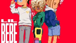 Lil Bebe Oficial Remix - Danileigh Ft. Nio Garcia Y Raw Alejandro