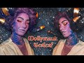 Mollymauk Tealeaf makeup tutorial | Critical Role cosplay