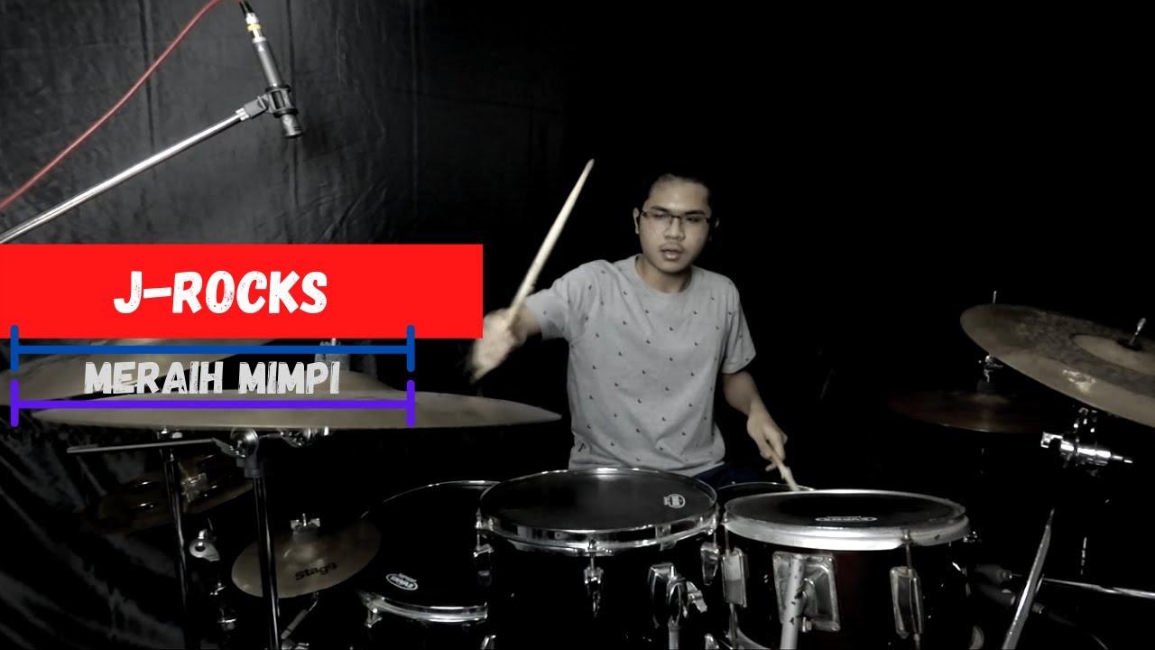 J-Rocks- Meraih Mimpi Chords - Chordify