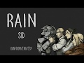 Rain- SID | Fullmetal Alchemist Brotherhood OP 5