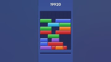 Getting a 20k Score in the Secret Game on Block Blast!😳🎉🎊🥳 #secretgame #20k