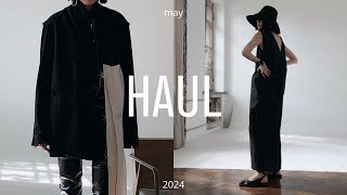 : HAUL:  2024,     Ushatava, GATE31, Befree, Tendance  Poison Drop