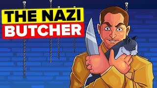 How They Finally Caught The Nazi Butcher