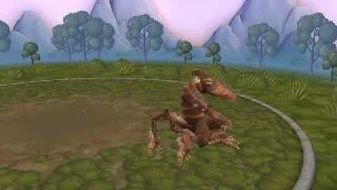 Spore Ingame Recording.