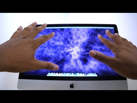 Video: Leap Motion Kontrolieris šodien Tiek Atvērts Personālajiem Datoriem Un Mac