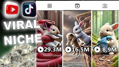 🔥 How to Make AI Videos Like @RabbitJourney99  | Rabbit Journey Jaisa Video Kaise Banaye?