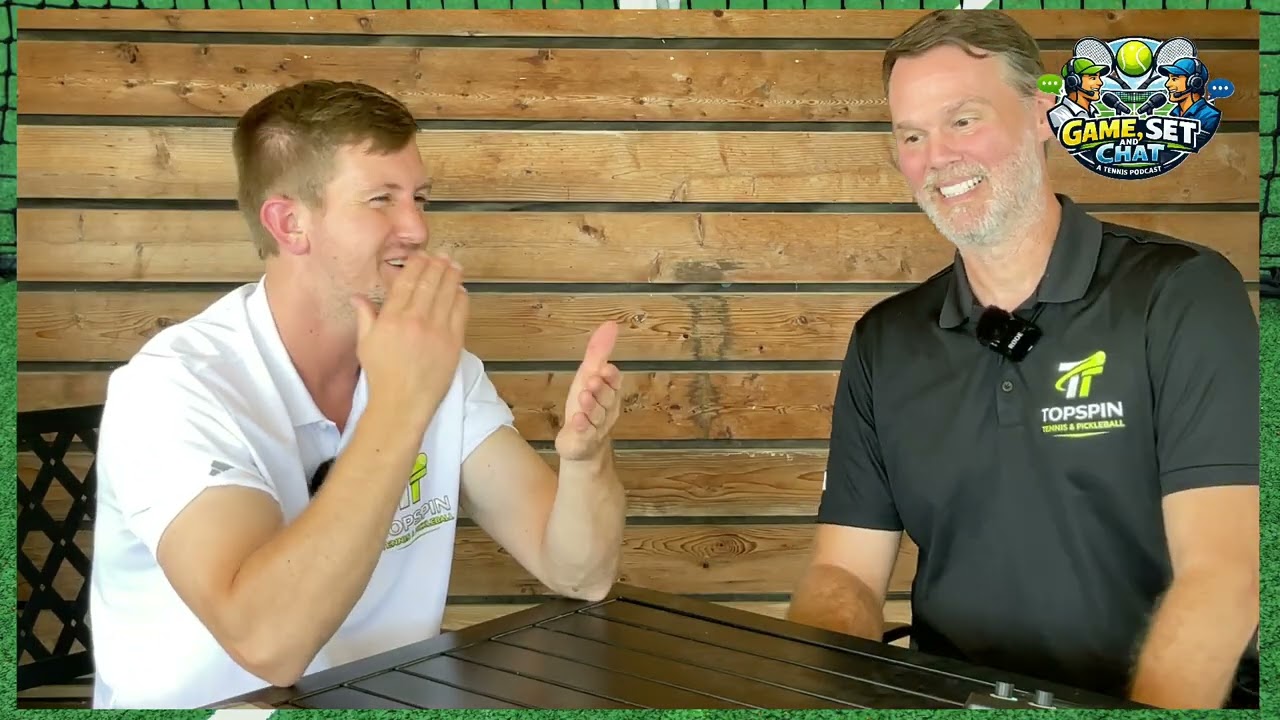 Season Two, Episode 3 - Doubles Partners
