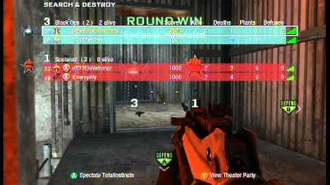 Zetchy & Total v NoS Hostilez