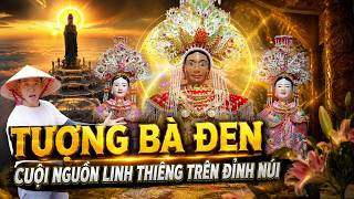 THE MYSTERY OF BA DEN: WHY IS BA MOUNTAIN ALWAYS CROWDED? #TouchingVietnam2026 #DigitalStorytelli...